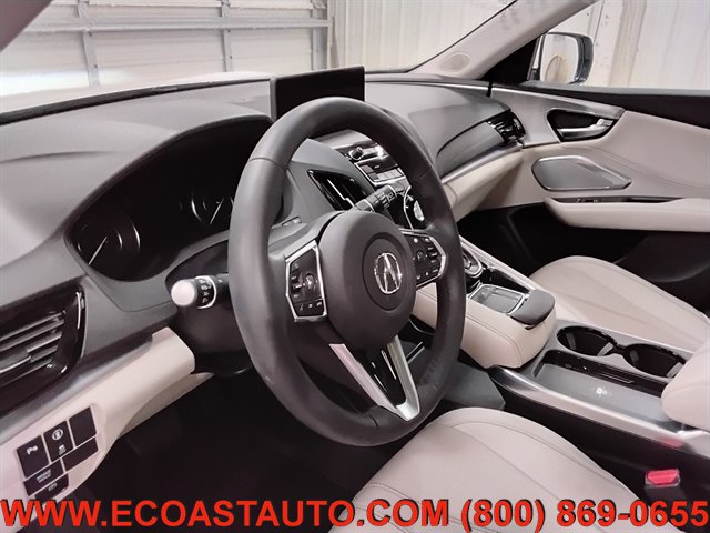 Used 2025 Acura RDX w/ Technology Package AWD/4WD image 11