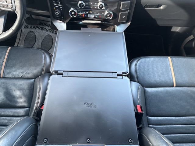 Certified 2021 Ford F150 Platinum w/ Equipment Group 701A High image 42