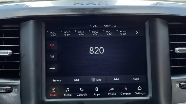 Used 2021 RAM 1500 Lone Star w/ Trailer Tow Group image 87
