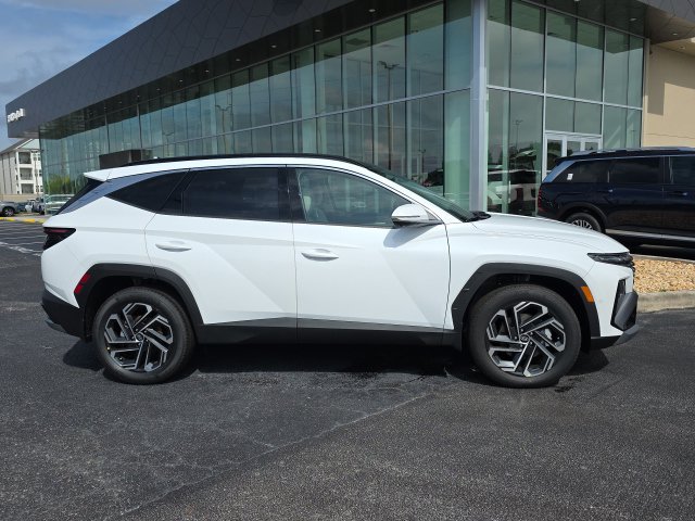 New 2026 Hyundai Tucson Limited AWD/4WD image 24