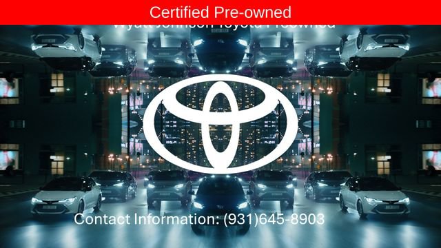 Certified 2026 Toyota Camry SE FWD image 6