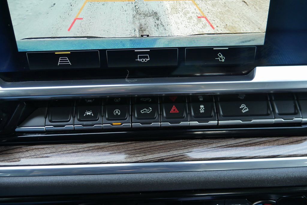 Used 2024 Chevrolet Silverado 1500 LT Trail Boss image 18