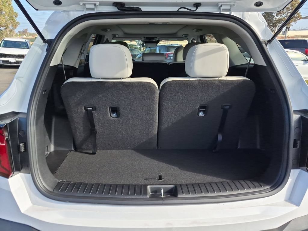 New 2026 Kia Sorento S w/ S Panoramic Sunroof Package FWD image 27