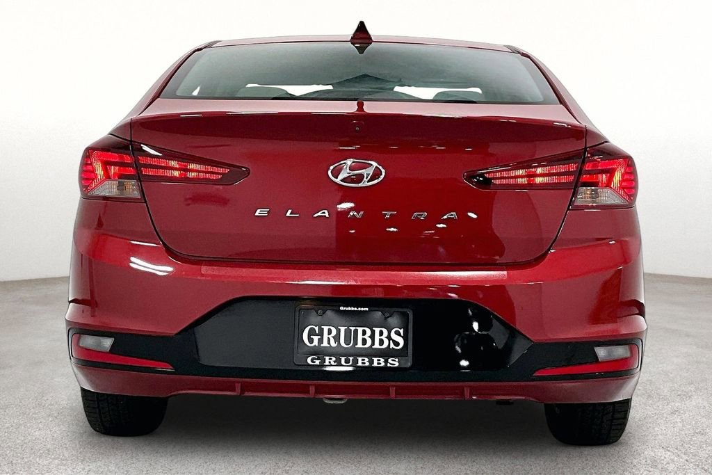 Used 2020 Hyundai Elantra SEL image 6