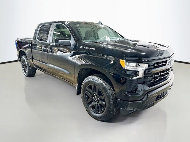 New 2026 Chevrolet Silverado 1500 RST w/ RST Select Package AWD/4WD image 5