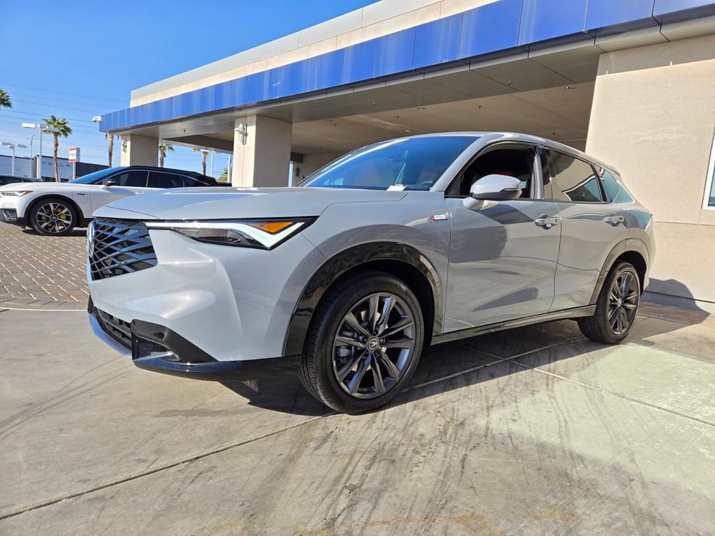 New 2026 Acura ADX A-Spec FWD image 2