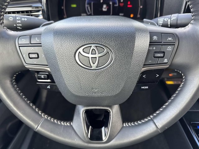 Certified 2025 Toyota Camry SE image 24