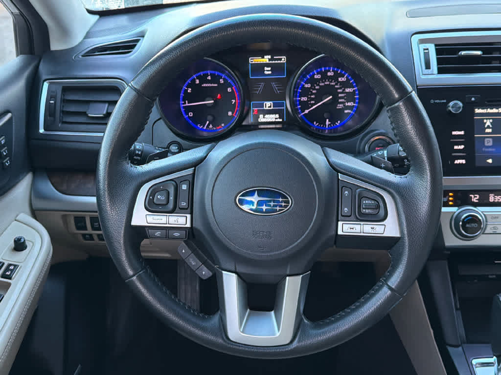 Used 2017 Subaru Outback 2.5i Limited AWD/4WD image 26