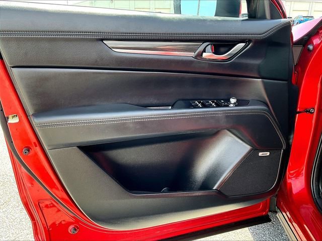 Used 2022 MAZDA CX-5 AWD 2.5 S w/ Premium Plus Pkg image 9