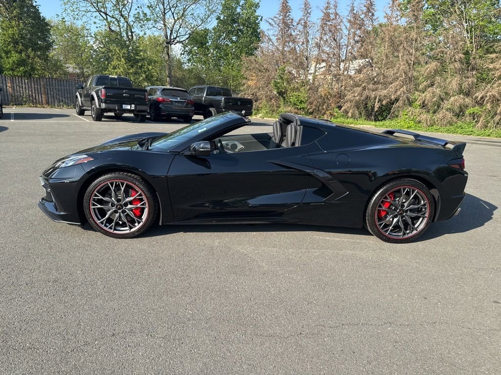 Used 2023 Chevrolet Corvette Stingray Preferred Cpe w/ Z51 Performance Package RWD image 51