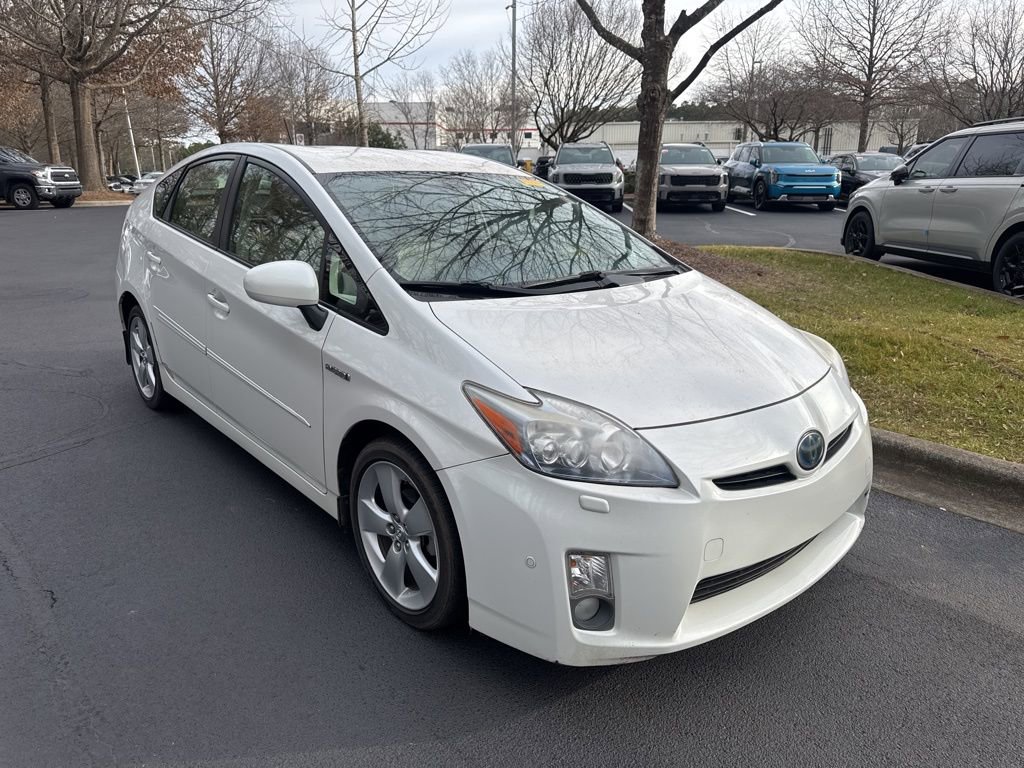 Used 2011 Toyota Prius Five