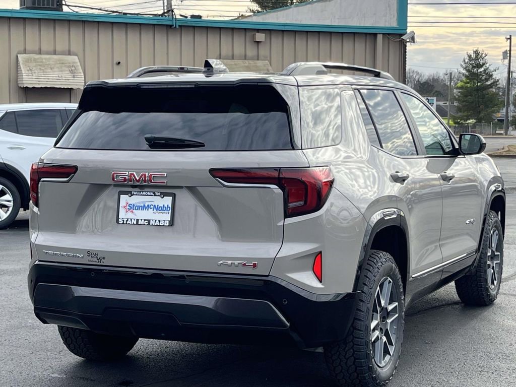 New 2026 GMC Terrain AT4 w/ Convenience Package III image 7