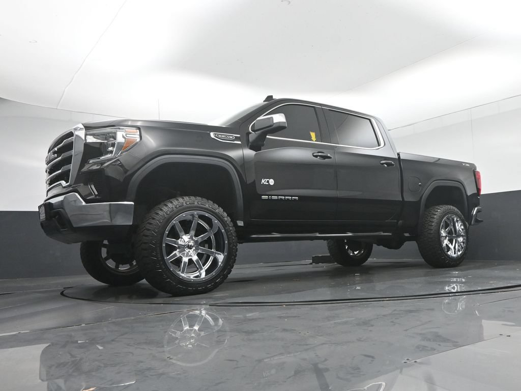 Used 2019 GMC Sierra 1500 SLE w/ X31 Off-Road Package AWD/4WD image 61