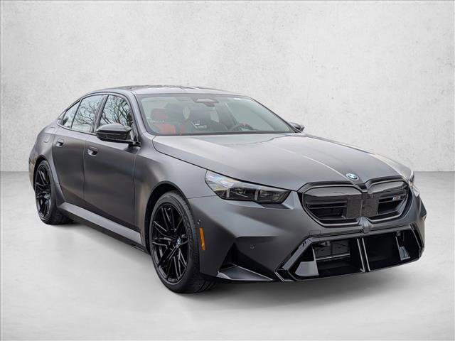 New 2026 BMW M5 image 6