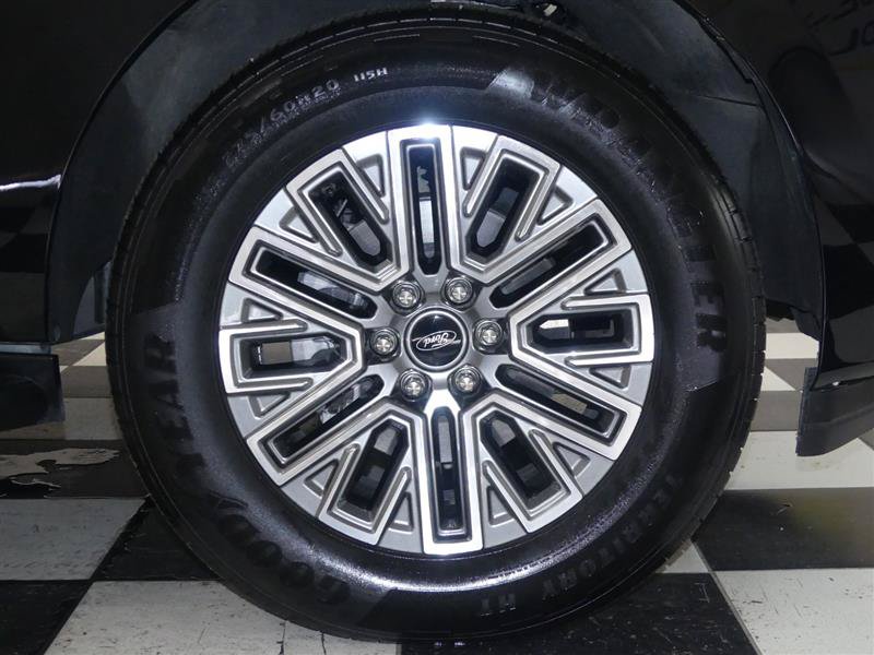 Used 2026 Ford Expedition Max Platinum AWD/4WD image 40