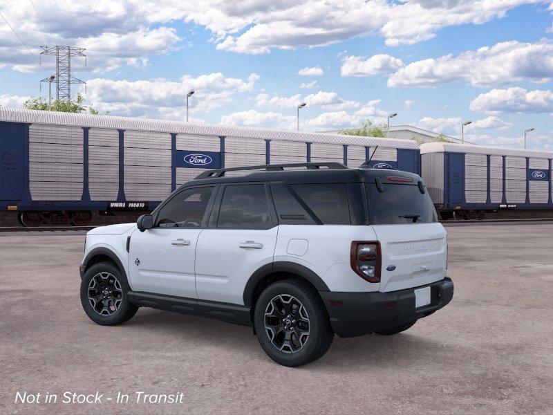 New 2026 Ford Bronco Sport Outer Banks w/ Outer Banks Tech Package+ AWD/4WD image 4