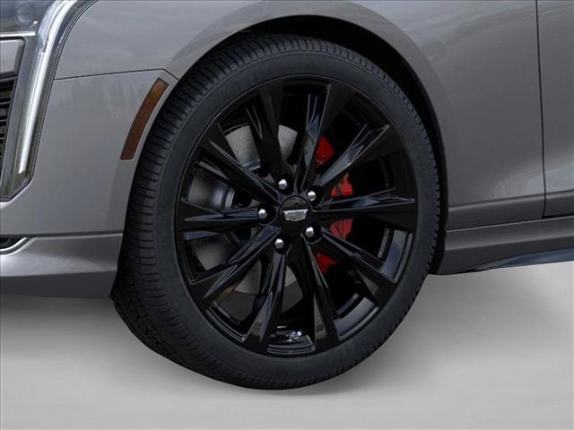 New 2026 Cadillac CT4 Sport RWD image 9