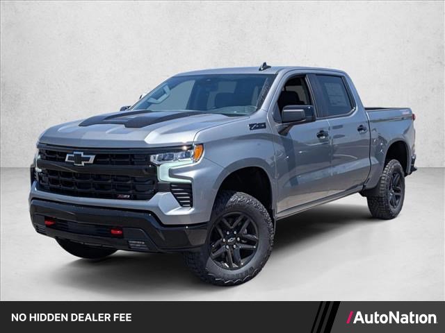 New 2026 Chevrolet Silverado 1500 LT Trail Boss w/ Convenience Package II AWD/4WD video 1