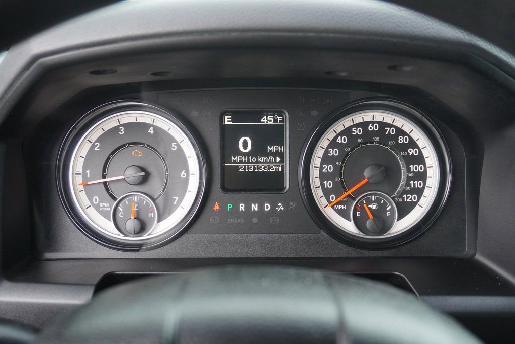 Used 2017 RAM 1500 Express image 20