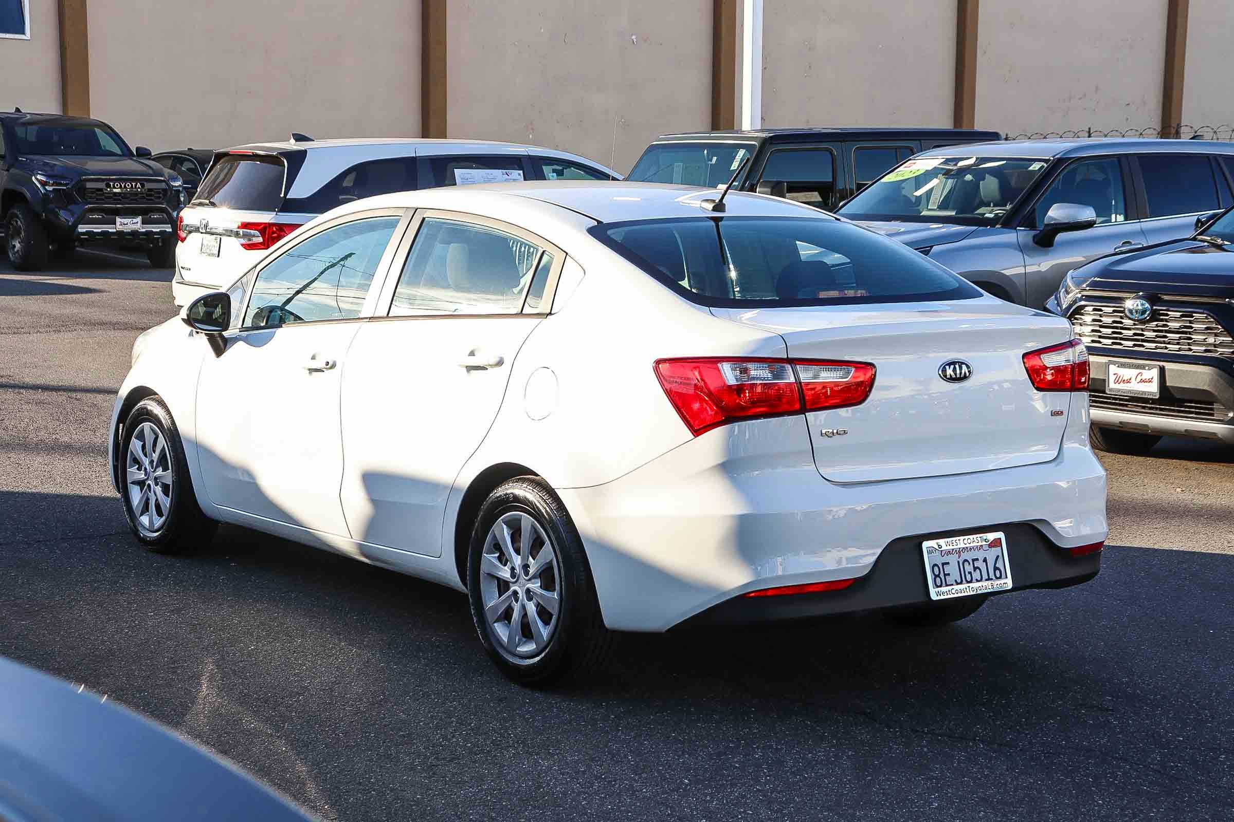Used 2016 Kia Rio LX w/ Power Package image 9