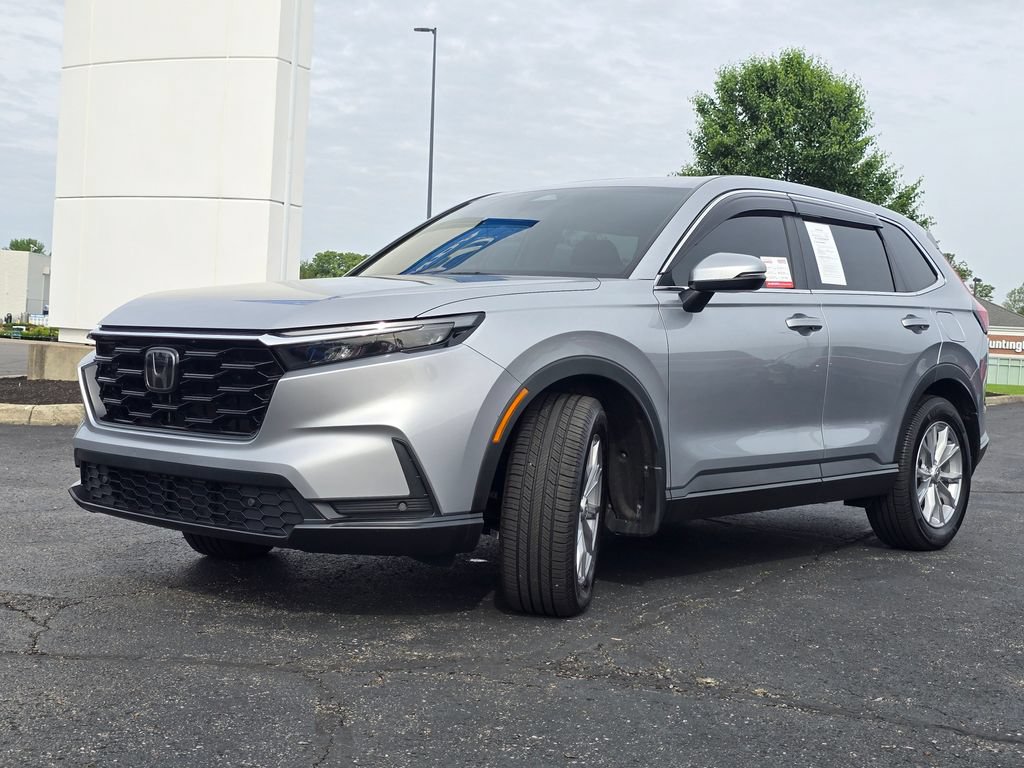 Used 2023 Honda CR-V EX-L image 4