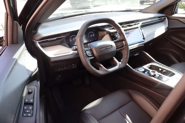 New 2026 Jeep Cherokee Limited AWD/4WD image 17