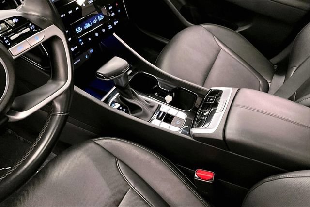 Used 2024 Hyundai Tucson SEL w/ Convenience Package FWD image 16