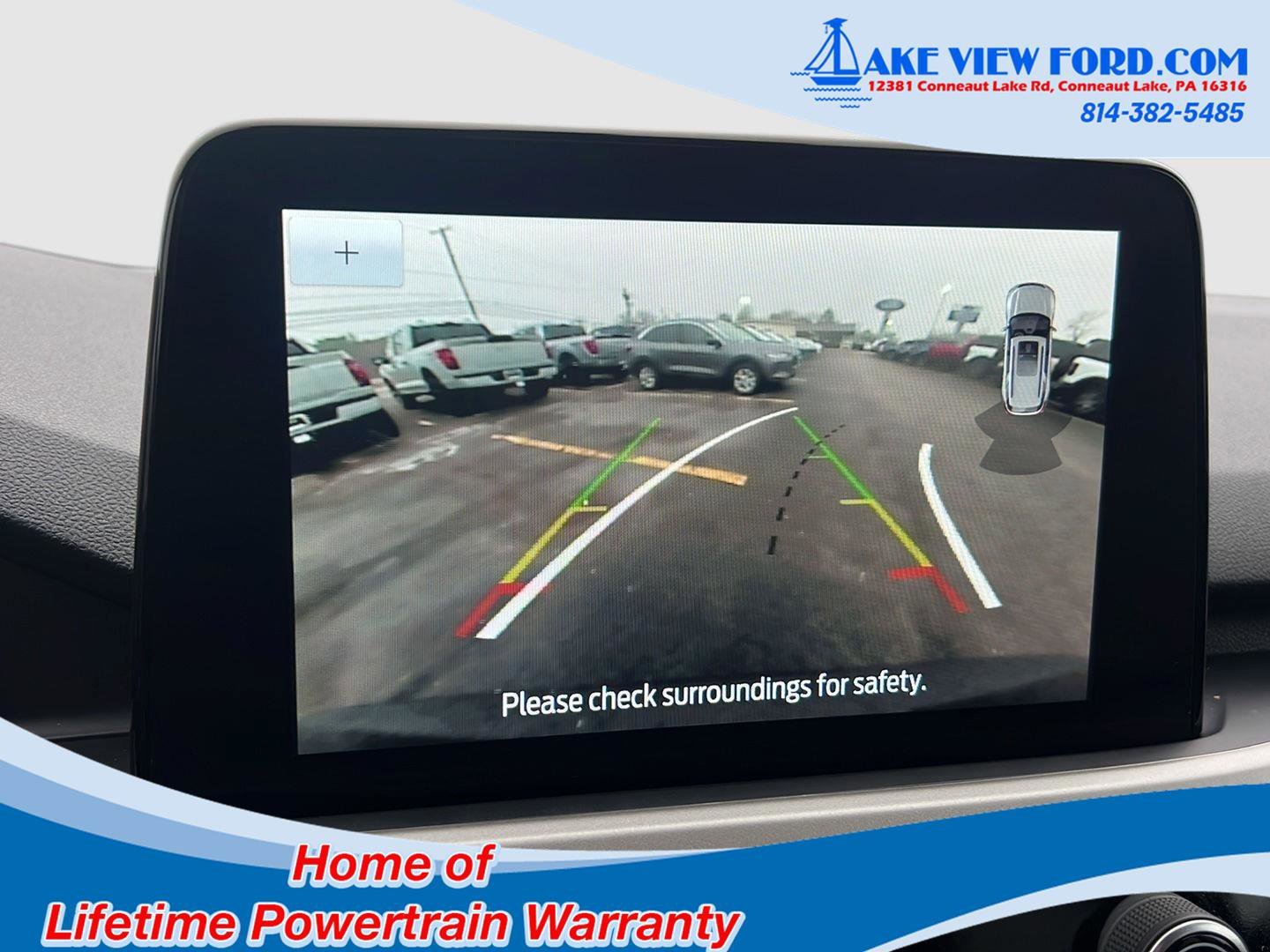 Used 2022 Ford Escape SEL image 36