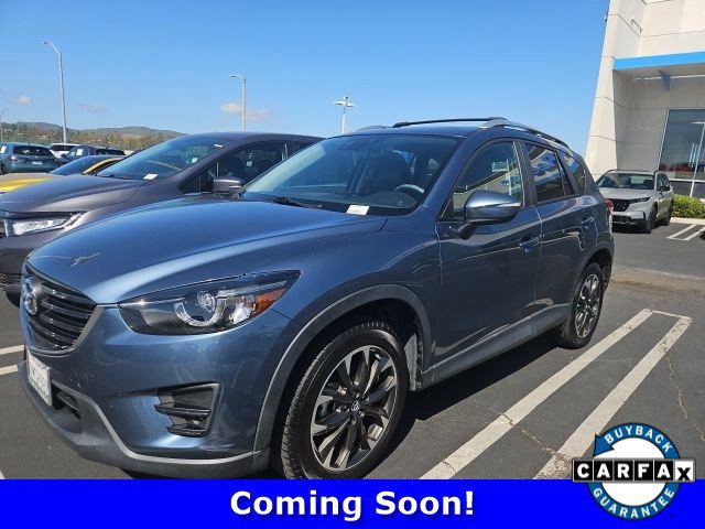 Used 2016 MAZDA CX-5 Grand Touring image 1