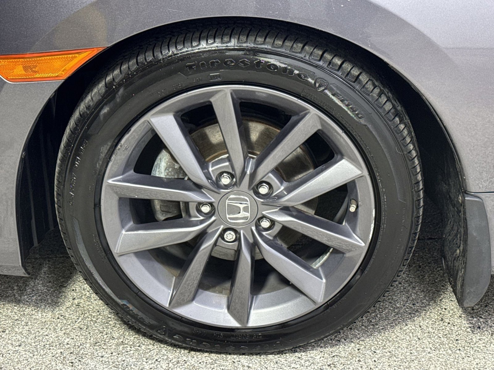 Used 2020 Honda Civic EX image 13