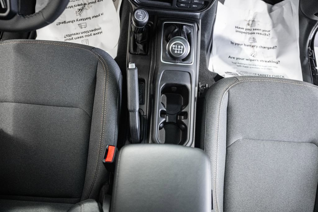 New 2026 Jeep Wrangler Sport S image 28