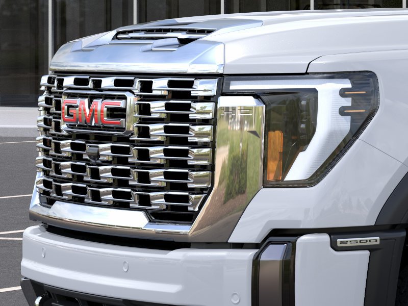 New 2026 GMC Sierra 2500 Denali AWD/4WD image 13