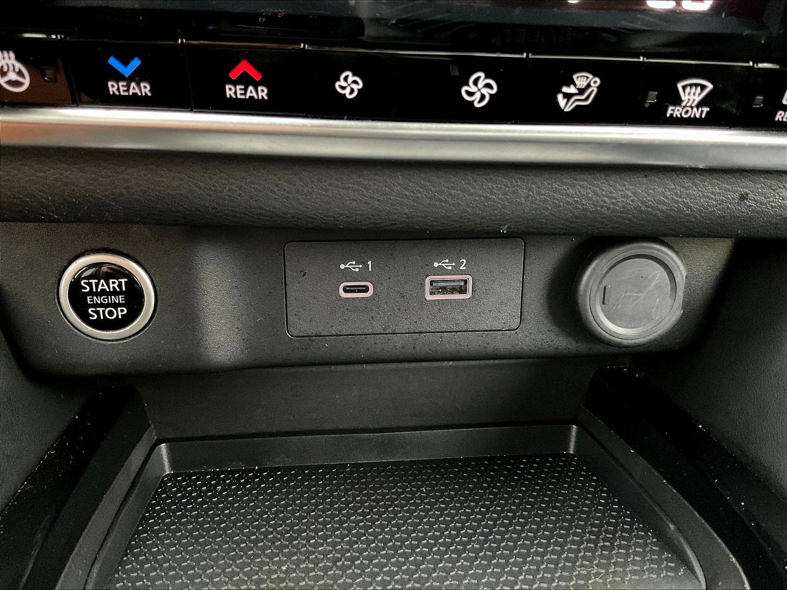 Certified 2023 Nissan Rogue SL w/ SL Premium Package AWD/4WD image 19
