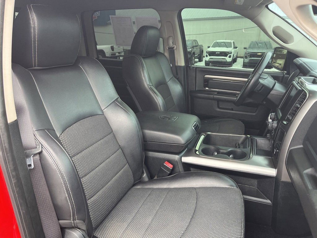 Used 2017 RAM 1500 Sport w/ Convenience Group image 12