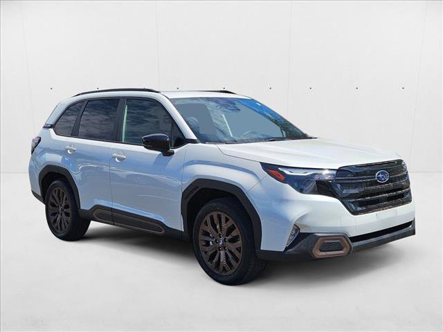 New 2025 Subaru Forester Sport image 8