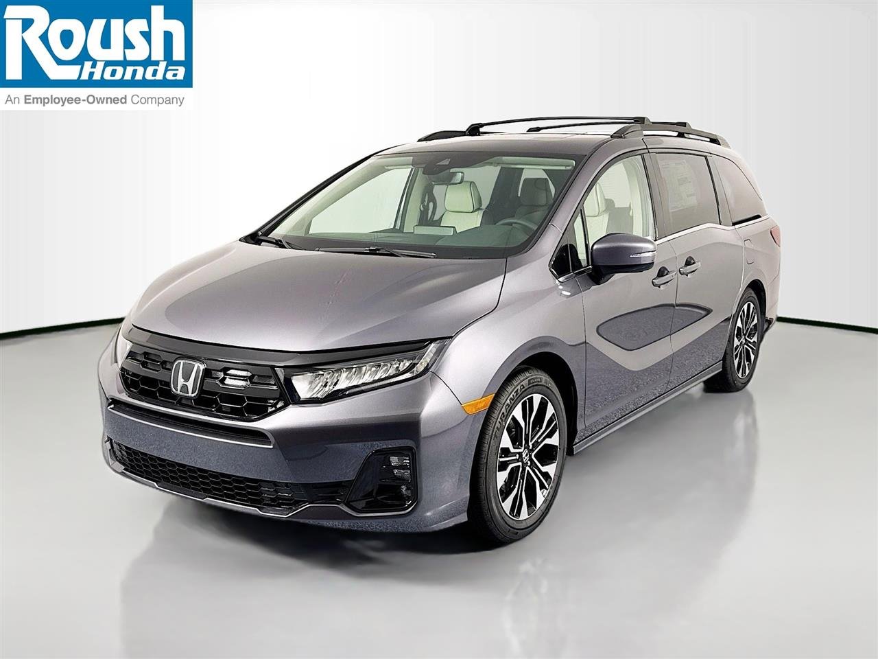 New 2026 Honda Odyssey Elite image 1