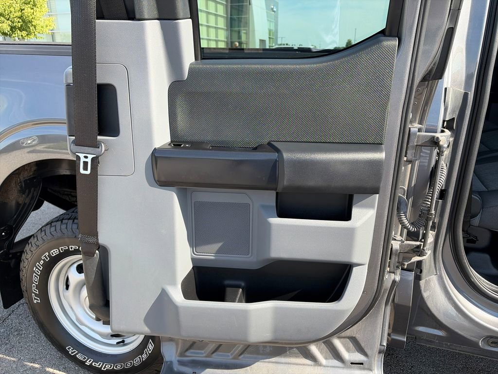 Used 2021 Ford F150 XL w/ Equipment Group 101A High AWD/4WD image 13