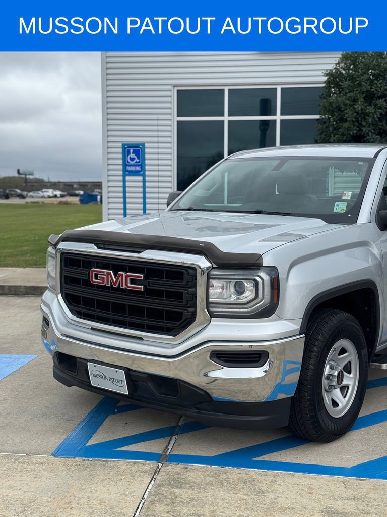 Used 2018 GMC Sierra 1500 2WD Regular Cab image 2