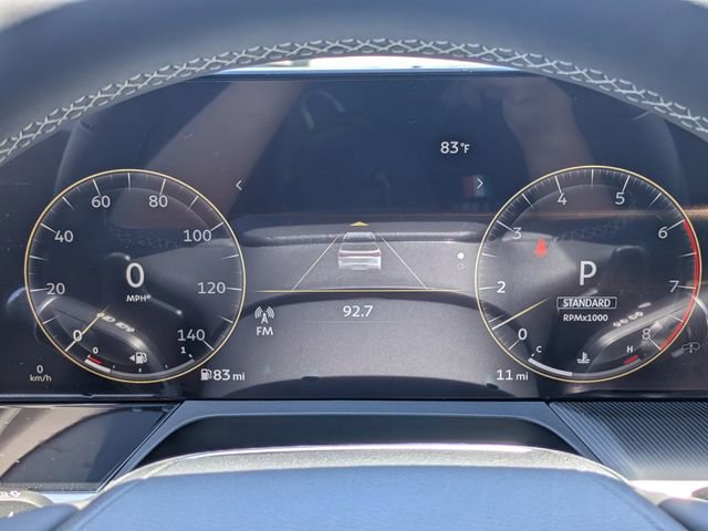 New 2026 INFINITI QX80 Luxe AWD/4WD image 32