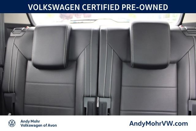 Used 2023 Volkswagen Atlas SEL R-Line AWD/4WD image 29