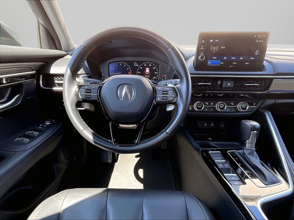 Used 2025 Acura ADX AWD image 10