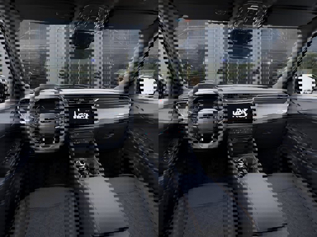 New 2026 Jeep Cherokee Overland image 14