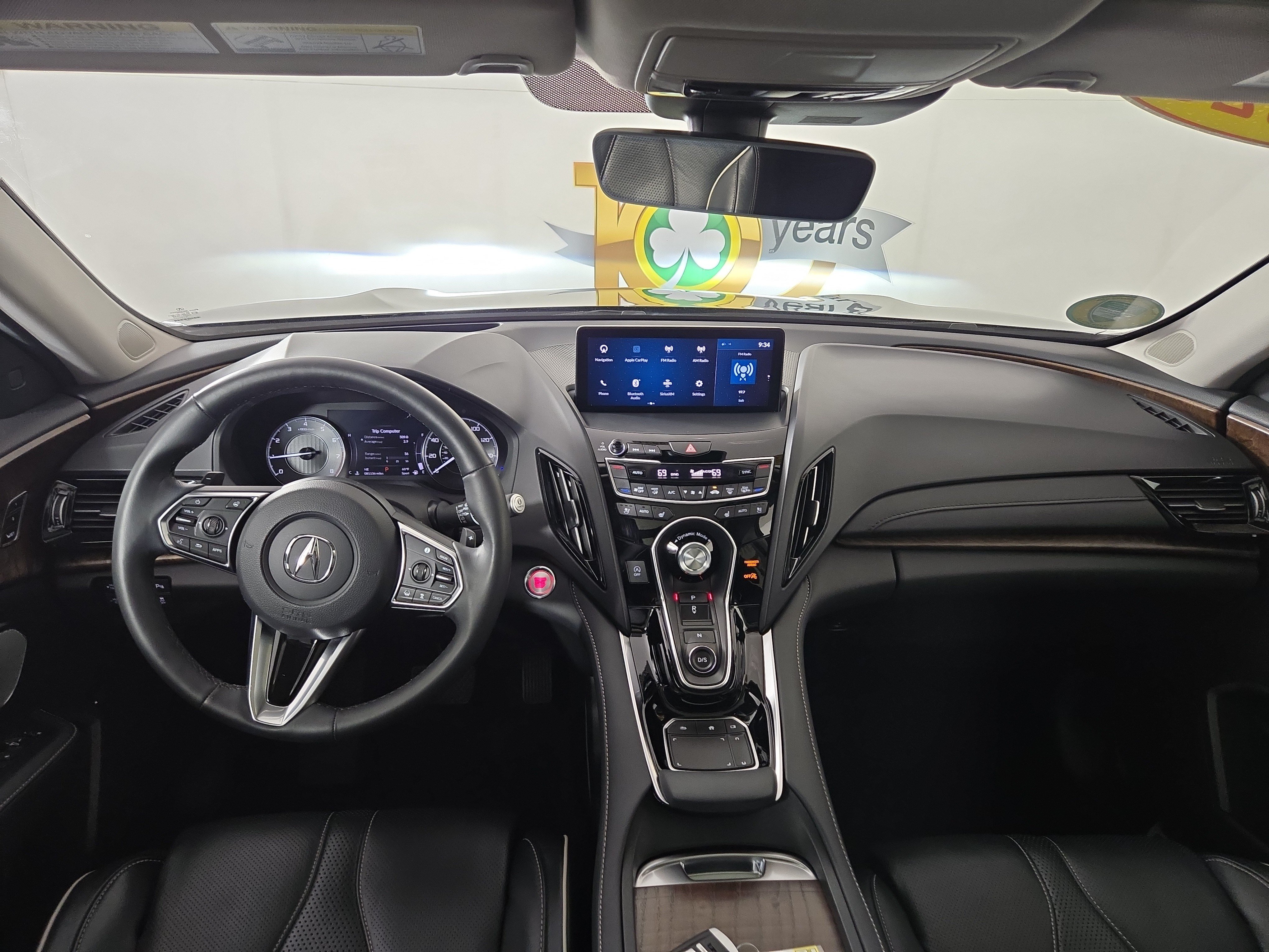 Used 2020 Acura RDX w/ Advance Package AWD/4WD image 14