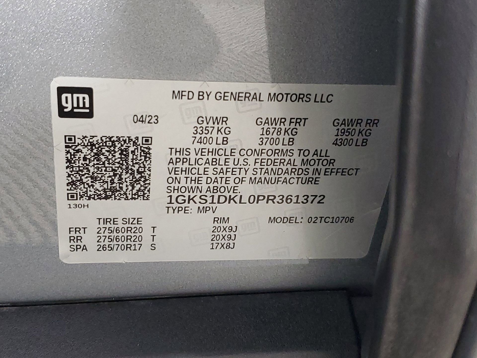 Used 2023 GMC Yukon Denali image 51