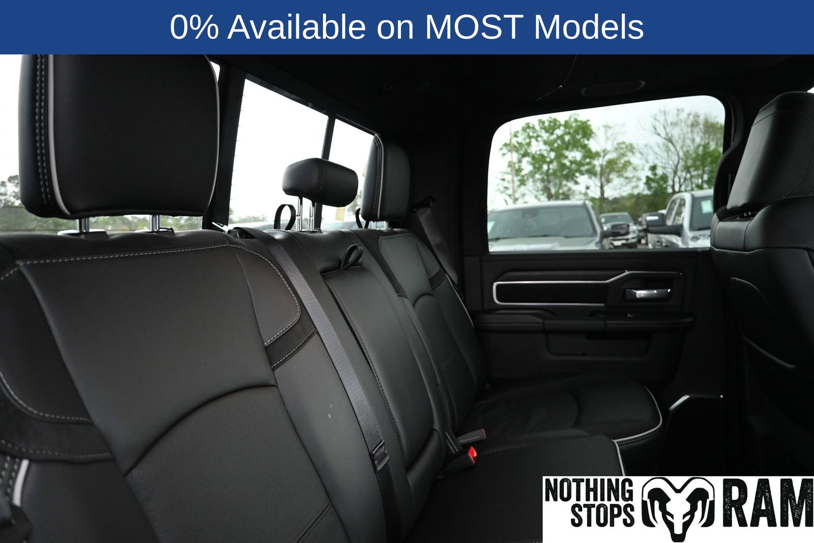 New 2026 RAM 3500 Laramie w/ Night Edition image 25