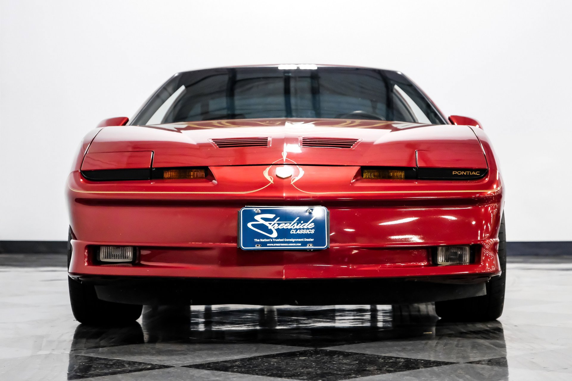 Used 1988 Pontiac Firebird Trans Am image 28