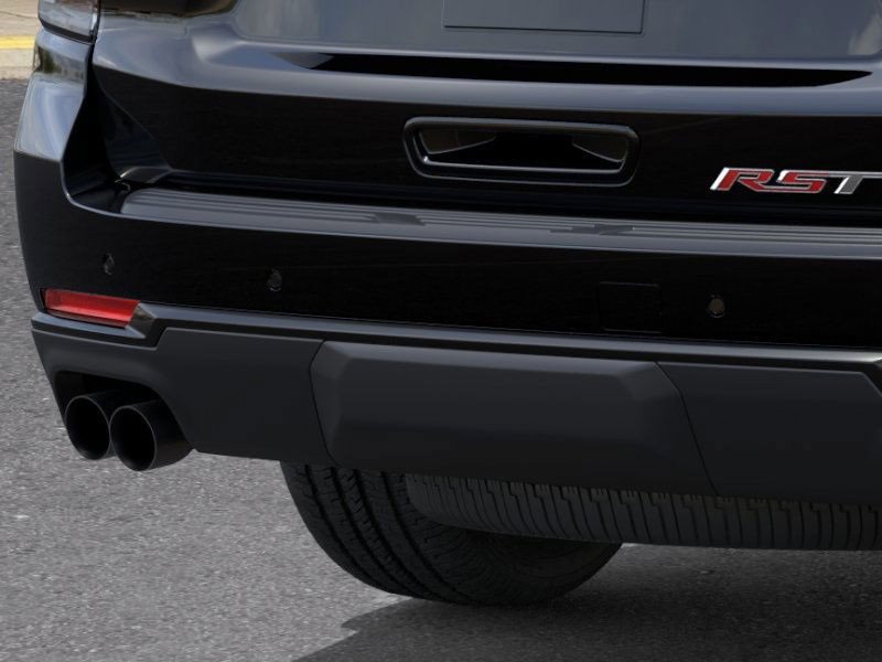 New 2026 Chevrolet Suburban RST w/ Comfort Package image 15