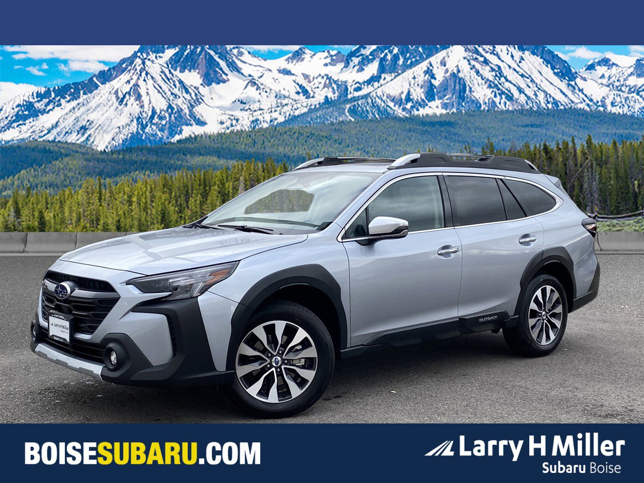 Used 2025 Subaru Outback Touring