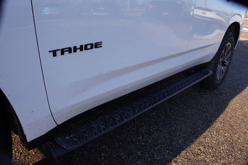 Certified 2024 Chevrolet Tahoe Z71 w/ Luxury Package image 17