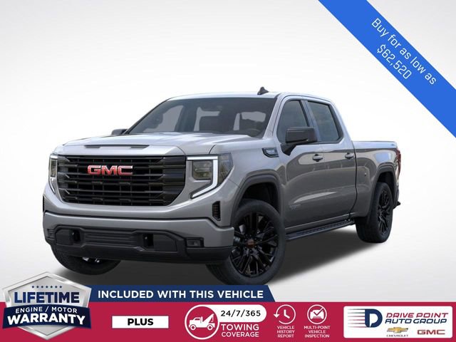 New 2026 GMC Sierra 1500 Elevation image 6